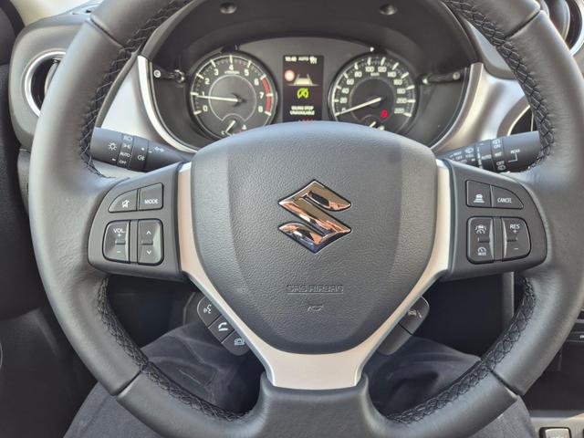 Suzuki Vitara Comfort 110PS MHEV 4x4 ALLGRIP 1.4 Boosterjet Allrad Navi Klimaautomatik Sitzheizung ACC PDC R&uuml;ckf.Kamera Suzuki-Radio Apple CarPlay Android Auto Touchscreen 2xKeyless 17-LM 