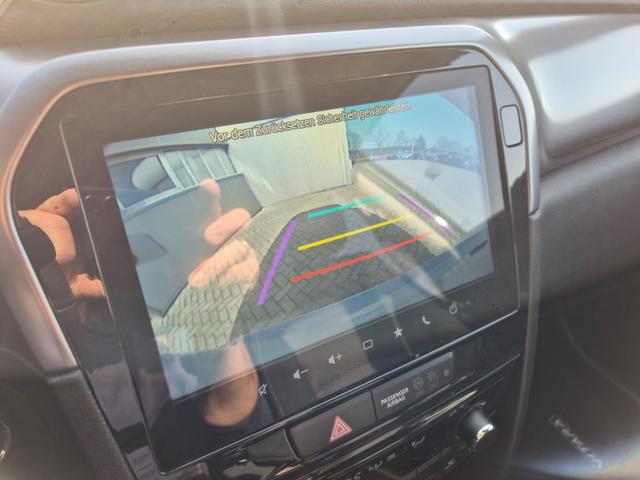 Suzuki Vitara Comfort 110PS MHEV 4x4 ALLGRIP 1.4 Boosterjet Allrad Navi Klimaautomatik Sitzheizung ACC PDC R&uuml;ckf.Kamera Suzuki-Radio Apple CarPlay Android Auto Touchscreen 2xKeyless 17-LM 