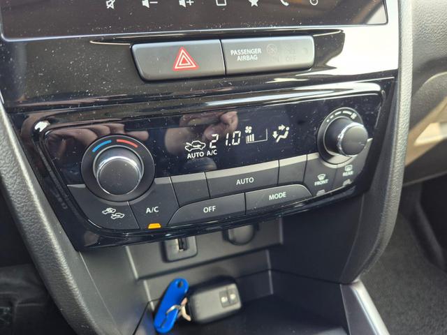 Suzuki Vitara Comfort 110PS MHEV 4x4 ALLGRIP 1.4 Boosterjet Allrad Navi Klimaautomatik Sitzheizung ACC PDC R&uuml;ckf.Kamera Suzuki-Radio Apple CarPlay Android Auto Touchscreen 2xKeyless 17-LM 