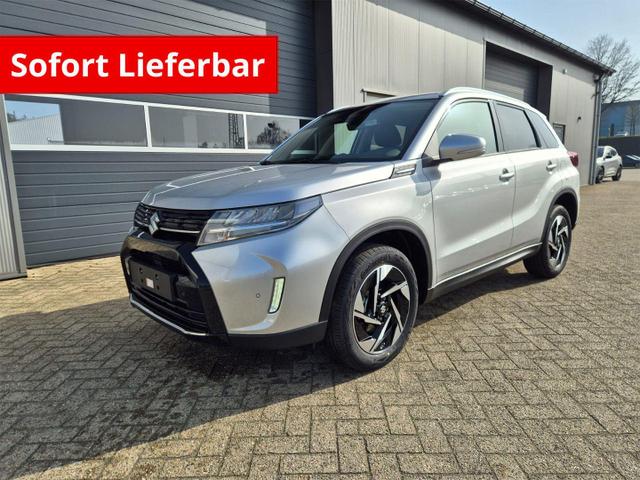 Suzuki Vitara - Comfort+ 110PS Automatik MHEV 1.4 Boosterjet Teilleder Navi Klimaautomatik Sitzheizung ACC PDC v+h R&uuml;ckf.Kamera Suzuki-Radio Apple CarPlay Android Auto Touchscreen 2xKeyless 17-LM