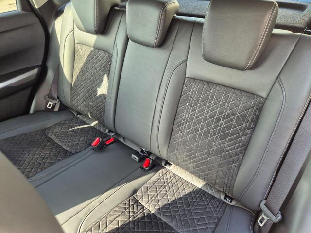 Suzuki Vitara Comfort+ 110PS Automatik MHEV 1.4 Boosterjet Teilleder Navi Klimaautomatik Sitzheizung ACC PDC v+h R&uuml;ckf.Kamera Suzuki-Radio Apple CarPlay Android Auto Touchscreen 2xKeyless 17-LM 