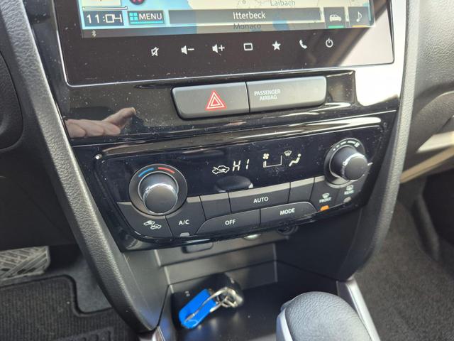 Suzuki Vitara Comfort+ 110PS Automatik MHEV 1.4 Boosterjet Teilleder Navi Klimaautomatik Sitzheizung ACC PDC v+h R&uuml;ckf.Kamera Suzuki-Radio Apple CarPlay Android Auto Touchscreen 2xKeyless 17-LM 