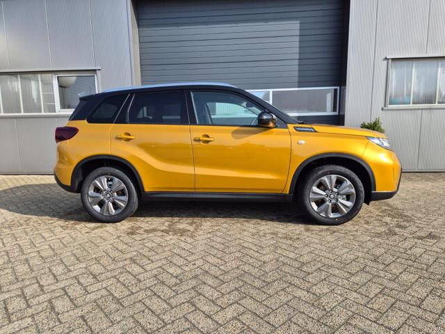 Suzuki Vitara Comfort 110PS MHEV 4x4 ALLGRIP 1.4 Boosterjet Allrad Navi Klimaautomatik Sitzheizung ACC PDC R&uuml;ckf.Kamera Suzuki-Radio Apple CarPlay Android Auto Touchscreen 2xKeyless 17-LM 
