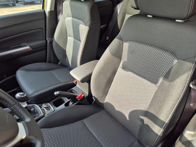 Suzuki Vitara Comfort 110PS MHEV 4x4 ALLGRIP 1.4 Boosterjet Allrad Navi Klimaautomatik Sitzheizung ACC PDC R&uuml;ckf.Kamera Suzuki-Radio Apple CarPlay Android Auto Touchscreen 2xKeyless 17-LM 