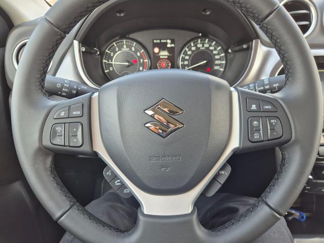 Suzuki Vitara Comfort 110PS MHEV 4x4 ALLGRIP 1.4 Boosterjet Allrad Navi Klimaautomatik Sitzheizung ACC PDC R&uuml;ckf.Kamera Suzuki-Radio Apple CarPlay Android Auto Touchscreen 2xKeyless 17-LM 