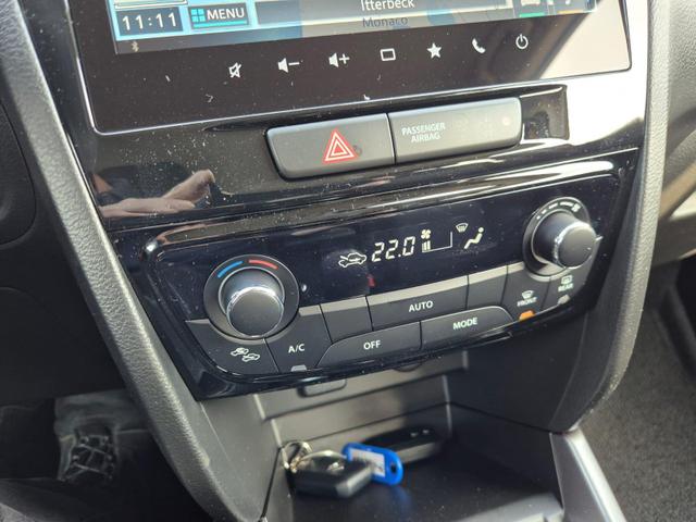 Suzuki Vitara Comfort 110PS MHEV 4x4 ALLGRIP 1.4 Boosterjet Allrad Navi Klimaautomatik Sitzheizung ACC PDC R&uuml;ckf.Kamera Suzuki-Radio Apple CarPlay Android Auto Touchscreen 2xKeyless 17-LM 