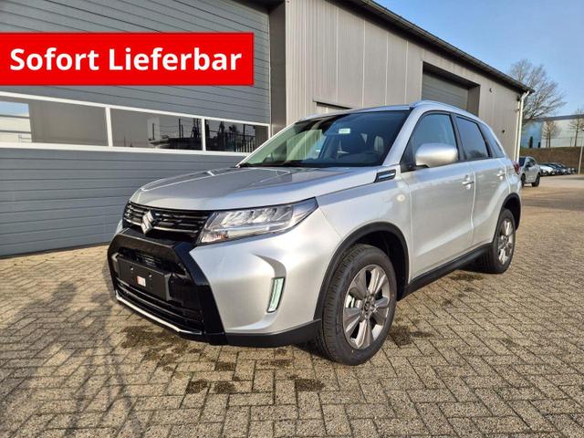 Suzuki Vitara - Comfort 110PS Automatik MHEV 1.4 Boosterjet Klimaautomatik Sitzheizung Navi ACC PDC R&uuml;ckf.Kamera Suzuki-Radio Apple CarPlay Android Auto Touchscreen 2xKeyless 17-LM
