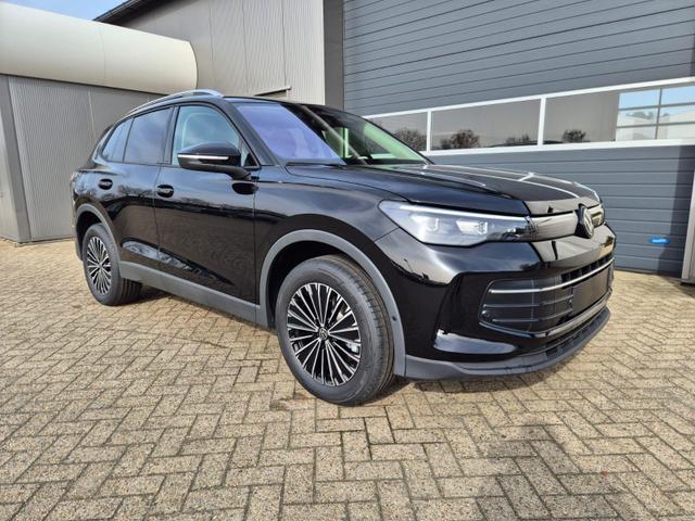 Volkswagen Tiguan Life 1,5 l eHybrid OPF 204PS DSG LED-Plus-Scheinw. elektr. Heckklappe Sitzheizung v+h Lenkradheizung Frontscheibe beheizb. R&uuml;ckf.Kamera Klimaautomatik VW-Radio Bluetooth wireless Apple CarPlay + Android Auto PDC ACC 2xKeyless Digital Cockpit 