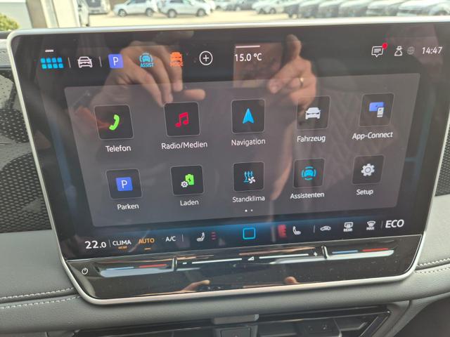 Volkswagen Tiguan Life 1,5 l eHybrid OPF 204PS DSG LED-Plus-Scheinw. elektr. Heckklappe Sitzheizung v+h Lenkradheizung Frontscheibe beheizb. R&uuml;ckf.Kamera Klimaautomatik VW-Radio Bluetooth wireless Apple CarPlay + Android Auto PDC ACC 2xKeyless Digital Cockpit 