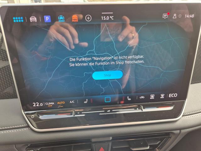 Volkswagen Tiguan Life 1,5 l eHybrid OPF 204PS DSG LED-Plus-Scheinw. elektr. Heckklappe Sitzheizung v+h Lenkradheizung Frontscheibe beheizb. R&uuml;ckf.Kamera Klimaautomatik VW-Radio Bluetooth wireless Apple CarPlay + Android Auto PDC ACC 2xKeyless Digital Cockpit 