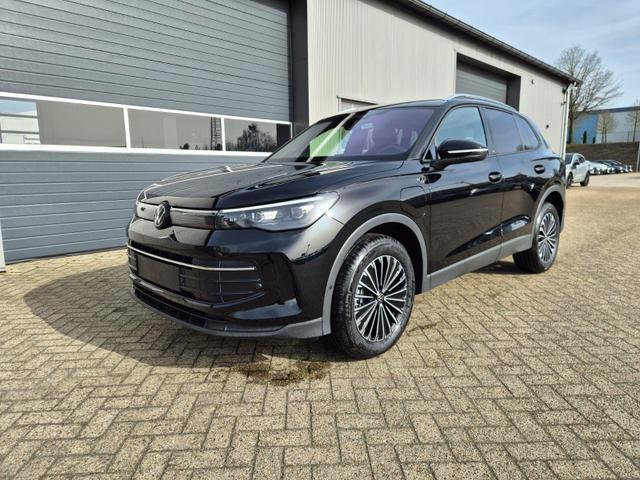 Volkswagen Tiguan - Life 1,5 l eHybrid OPF 204PS DSG Design Paket "Dark" LED-Plus-Scheinw. elektr. Heckklappe Sitzheizung v+h Lenkradheizung Frontscheibe beheizb. R&uuml;ckf.Kamera Klimaautomatik VW-Radio Bluetooth wireless Apple CarPlay + Android Auto PDC ACC 2xKeyl