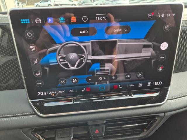 Volkswagen Tiguan Life 1,5 l eHybrid OPF 204PS DSG Design Paket "Dark" LED-Plus-Scheinw. elektr. Heckklappe Sitzheizung v+h Lenkradheizung Frontscheibe beheizb. R&uuml;ckf.Kamera Klimaautomatik VW-Radio Bluetooth wireless Apple CarPlay + Android Auto PDC ACC 2xKeyl 