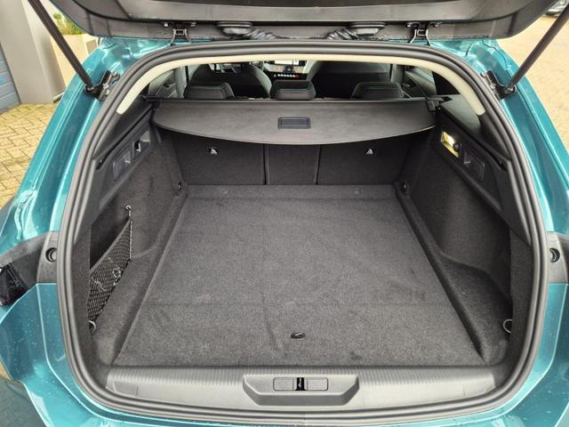 Peugeot 308 SW Allure 1.2 Hybrid 145PS Automatik LED-Scheinwerfer 10" HD-Touchscreen wireless Apple CarPlay + Android Auto Bluetooth 2x Keyless ACC R&uuml;ckf.Kamera PDC 17"LM 