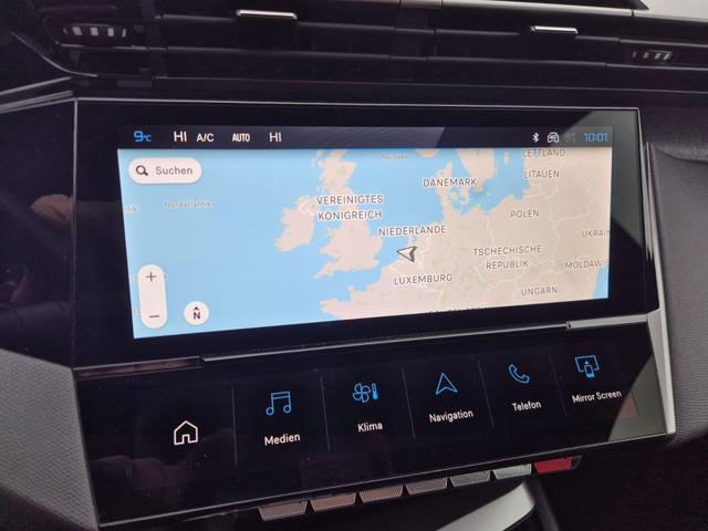 Peugeot 308 SW Allure 1.2 Hybrid 145PS Automatik LED-Scheinwerfer 10" HD-Touchscreen wireless Apple CarPlay + Android Auto Bluetooth 2x Keyless ACC R&uuml;ckf.Kamera PDC 17"LM 