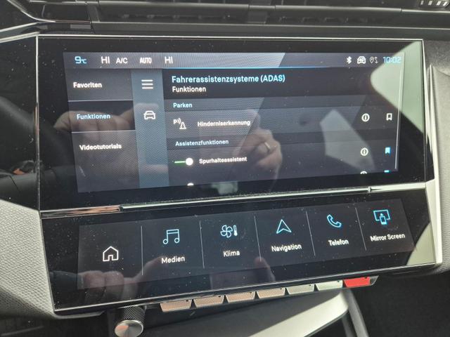 Peugeot 308 SW Allure 1.2 Hybrid 145PS Automatik LED-Scheinwerfer 10" HD-Touchscreen wireless Apple CarPlay + Android Auto Bluetooth 2x Keyless ACC R&uuml;ckf.Kamera PDC 17"LM 
