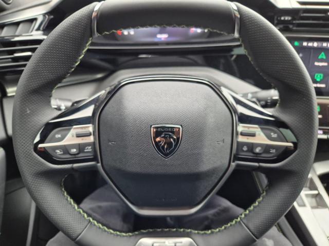 Peugeot 308 SW GT Exclusive 1.2 Hybrid 145PS Automatik Matrix-LED elektr. PanoDach Heckklappe Sitzheizung Lenkradheizung Navi 10" HD-Touchscreen wireless Apple CarPlay + Android Auto FOCAL-System 2x Keyless ACC 4x Kamera PDC v+h 18"LM 