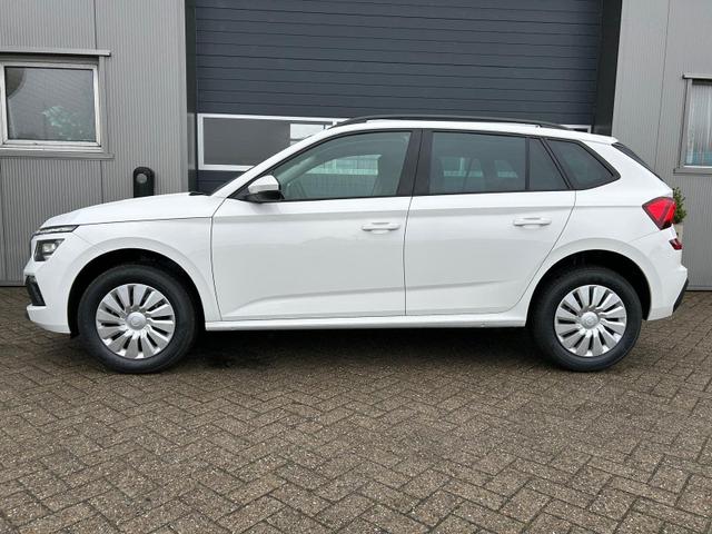 Skoda Kamiq - 1.0 TSI 115PS DSG Selection Matrix-LED Sitzheizung Garantieverl&auml;ngerung Klimaautomatik Parksensoren Skoda-Radio drahtlos Apple CarPlay + Android Auto Digital Cockpit Tempomat abg.Scheiben