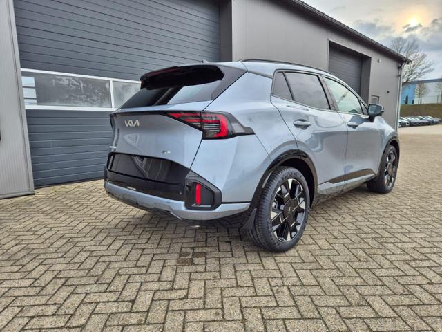 Kia Sportage 1.6 T-GDi 180PS 4x4 AWD Automatik GT-Line NEUES MODELL MY26 FACELIFT Teil-Leder 19"LM Sitzheizung v+h Lenkradheizung Klimaautomatik ACC Navi Bluetooth Touchscreen Apple CarPlay Android Auto PDC R&uuml;ckf.Kamera 2x Keyless 