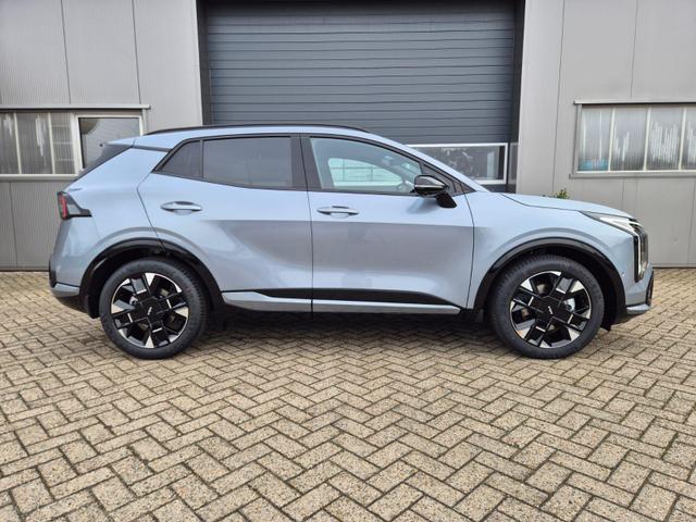 Kia Sportage 1.6 T-GDi 180PS 4x4 AWD Automatik GT-Line NEUES MODELL MY26 FACELIFT Teil-Leder 19"LM Sitzheizung v+h Lenkradheizung Klimaautomatik ACC Navi Bluetooth Touchscreen Apple CarPlay Android Auto PDC R&uuml;ckf.Kamera 2x Keyless 