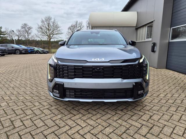 Kia Sportage 1.6 T-GDi 180PS 4x4 AWD Automatik GT-Line NEUES MODELL MY26 FACELIFT Teil-Leder 19"LM Sitzheizung v+h Lenkradheizung Klimaautomatik ACC Navi Bluetooth Touchscreen Apple CarPlay Android Auto PDC R&uuml;ckf.Kamera 2x Keyless 