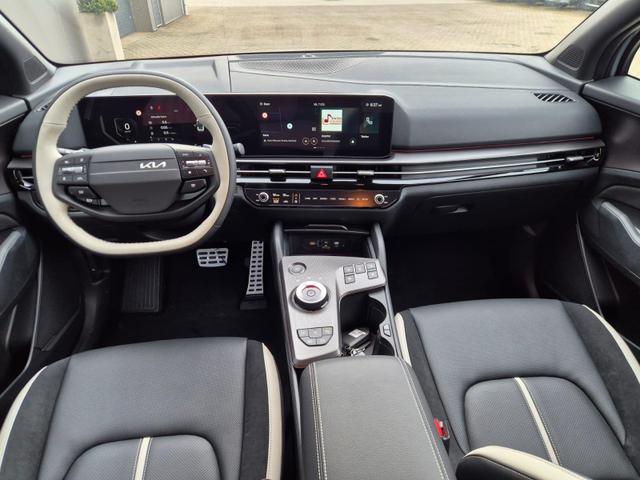 Kia Sportage 1.6 T-GDi 180PS 4x4 AWD Automatik GT-Line NEUES MODELL MY26 FACELIFT Teil-Leder 19"LM Sitzheizung v+h Lenkradheizung Klimaautomatik ACC Navi Bluetooth Touchscreen Apple CarPlay Android Auto PDC R&uuml;ckf.Kamera 2x Keyless 