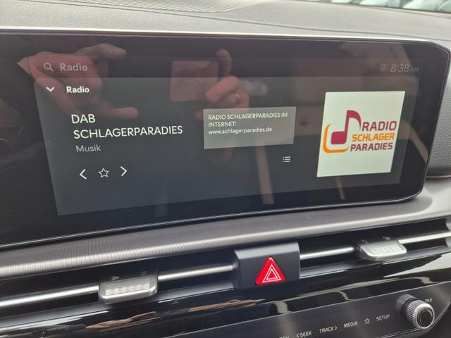 Kia Sportage 1.6 T-GDi 180PS 4x4 AWD Automatik GT-Line NEUES MODELL MY26 FACELIFT Teil-Leder 19"LM Sitzheizung v+h Lenkradheizung Klimaautomatik ACC Navi Bluetooth Touchscreen Apple CarPlay Android Auto PDC R&uuml;ckf.Kamera 2x Keyless 