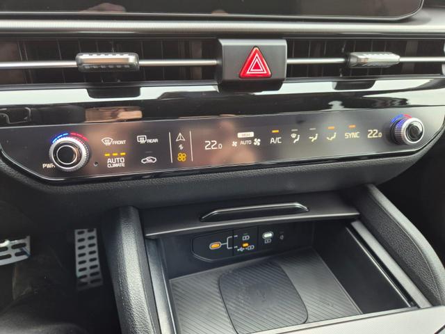 Kia Sportage 1.6 T-GDi 180PS 4x4 AWD Automatik GT-Line NEUES MODELL MY26 FACELIFT Teil-Leder 19"LM Sitzheizung v+h Lenkradheizung Klimaautomatik ACC Navi Bluetooth Touchscreen Apple CarPlay Android Auto PDC R&uuml;ckf.Kamera 2x Keyless 
