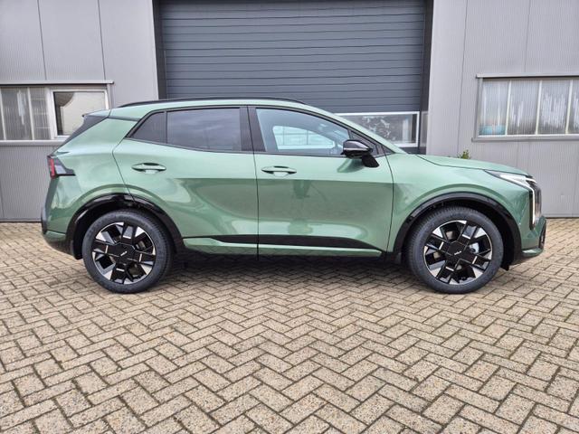 Kia Sportage 1.6 T-GDi 180PS 4x4 AWD Automatik GT-Line NEUES MODELL MY26 FACELIFT Teil-Leder 19"LM Sitzheizung v+h Lenkradheizung Klimaautomatik ACC Navi Bluetooth Touchscreen Apple CarPlay Android Auto PDC R&uuml;ckf.Kamera 2x Keyless 