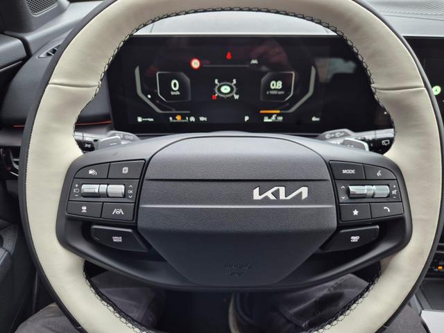 Kia Sportage 1.6 T-GDi 180PS 4x4 AWD Automatik GT-Line NEUES MODELL MY26 FACELIFT Teil-Leder 19"LM Sitzheizung v+h Lenkradheizung Klimaautomatik ACC Navi Bluetooth Touchscreen Apple CarPlay Android Auto PDC R&uuml;ckf.Kamera 2x Keyless 