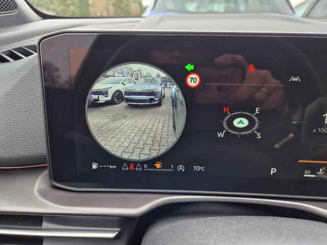 Kia Sportage 1.6 T-GDi 180PS 4x4 AWD Automatik GT-Line NEUES MODELL MY26 FACELIFT Teil-Leder 19"LM Sitzheizung v+h Lenkradheizung Klimaautomatik ACC Navi Bluetooth Touchscreen Apple CarPlay Android Auto PDC R&uuml;ckf.Kamera 2x Keyless 