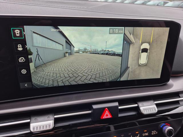 Kia Sportage 1.6 T-GDi 180PS 4x4 AWD Automatik GT-Line NEUES MODELL MY26 FACELIFT Teil-Leder 19"LM Sitzheizung v+h Lenkradheizung Klimaautomatik ACC Navi Bluetooth Touchscreen Apple CarPlay Android Auto PDC R&uuml;ckf.Kamera 2x Keyless 