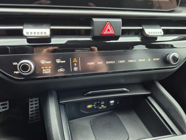 Kia Sportage 1.6 T-GDi 180PS 4x4 AWD Automatik GT-Line NEUES MODELL MY26 FACELIFT Teil-Leder 19"LM Sitzheizung v+h Lenkradheizung Klimaautomatik ACC Navi Bluetooth Touchscreen Apple CarPlay Android Auto PDC R&uuml;ckf.Kamera 2x Keyless 