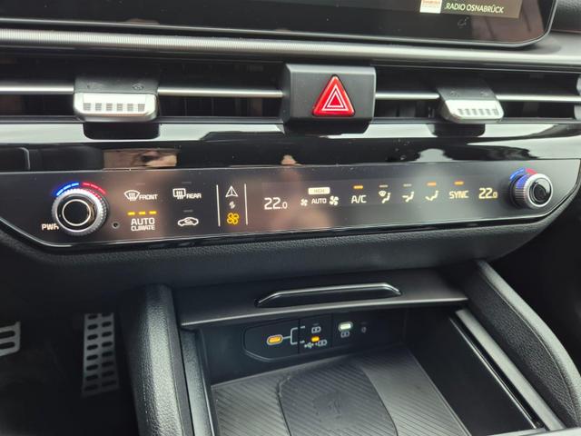 Kia Sportage 1.6 T-GDi 180PS 4x4 AWD Automatik GT-Line NEUES MODELL MY26 FACELIFT Teil-Leder 19"LM Sitzheizung v+h Lenkradheizung Klimaautomatik ACC Navi Bluetooth Touchscreen Apple CarPlay Android Auto PDC R&uuml;ckf.Kamera 2x Keyless 