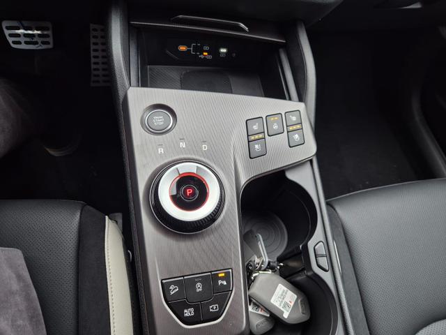 Kia Sportage 1.6 T-GDi 180PS 4x4 AWD Automatik GT-Line NEUES MODELL MY26 FACELIFT Teil-Leder 19"LM Sitzheizung v+h Lenkradheizung Klimaautomatik ACC Navi Bluetooth Touchscreen Apple CarPlay Android Auto PDC R&uuml;ckf.Kamera 2x Keyless 