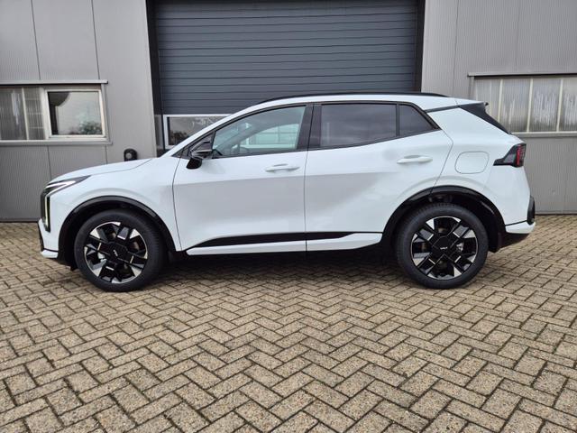 Kia Sportage 1.6 T-GDi 180PS 4x4 AWD Automatik GT-Line NEUES MODELL MY26 FACELIFT Teil-Leder 19"LM Sitzheizung v+h Lenkradheizung Klimaautomatik ACC Navi Bluetooth Touchscreen Apple CarPlay Android Auto PDC R&uuml;ckf.Kamera 2x Keyless 