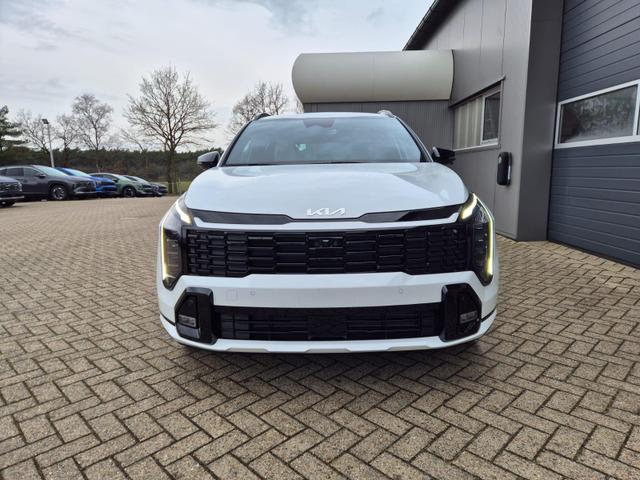 Kia Sportage 1.6 T-GDi 180PS 4x4 AWD Automatik GT-Line NEUES MODELL MY26 FACELIFT Teil-Leder 19"LM Sitzheizung v+h Lenkradheizung Klimaautomatik ACC Navi Bluetooth Touchscreen Apple CarPlay Android Auto PDC R&uuml;ckf.Kamera 2x Keyless 