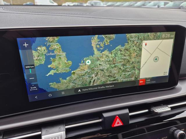 Kia Sportage 1.6 T-GDi 180PS 4x4 AWD Automatik GT-Line NEUES MODELL MY26 FACELIFT Teil-Leder 19"LM Sitzheizung v+h Lenkradheizung Klimaautomatik ACC Navi Bluetooth Touchscreen Apple CarPlay Android Auto PDC R&uuml;ckf.Kamera 2x Keyless 