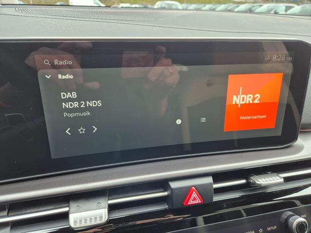 Kia Sportage 1.6 T-GDi 180PS 4x4 AWD Automatik GT-Line NEUES MODELL MY26 FACELIFT Teil-Leder 19"LM Sitzheizung v+h Lenkradheizung Klimaautomatik ACC Navi Bluetooth Touchscreen Apple CarPlay Android Auto PDC R&uuml;ckf.Kamera 2x Keyless 