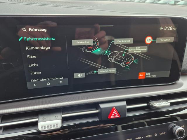 Kia Sportage 1.6 T-GDi 180PS 4x4 AWD Automatik GT-Line NEUES MODELL MY26 FACELIFT Teil-Leder 19"LM Sitzheizung v+h Lenkradheizung Klimaautomatik ACC Navi Bluetooth Touchscreen Apple CarPlay Android Auto PDC R&uuml;ckf.Kamera 2x Keyless 