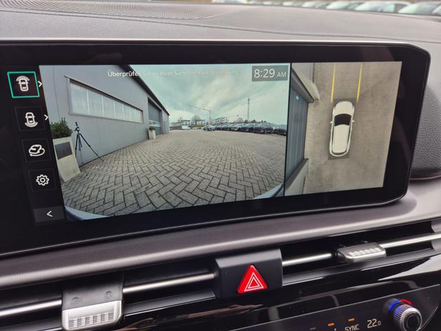 Kia Sportage 1.6 T-GDi 180PS 4x4 AWD Automatik GT-Line NEUES MODELL MY26 FACELIFT Teil-Leder 19"LM Sitzheizung v+h Lenkradheizung Klimaautomatik ACC Navi Bluetooth Touchscreen Apple CarPlay Android Auto PDC R&uuml;ckf.Kamera 2x Keyless 