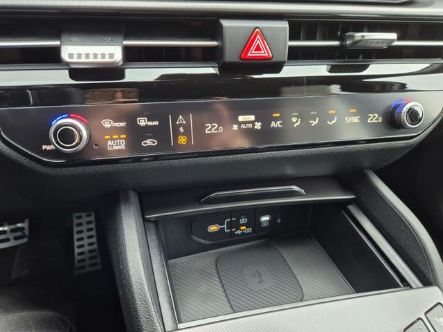 Kia Sportage 1.6 T-GDi 180PS 4x4 AWD Automatik GT-Line NEUES MODELL MY26 FACELIFT Teil-Leder 19"LM Sitzheizung v+h Lenkradheizung Klimaautomatik ACC Navi Bluetooth Touchscreen Apple CarPlay Android Auto PDC R&uuml;ckf.Kamera 2x Keyless 