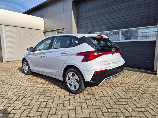 Hyundai i20 1.0 T-GDI 90PS Automatik 5-T&uuml;rer Sitzheizung Lenkradheizung R&uuml;ckf.Kamera PDC Klima Apple CarPlay Android Auto Tempomat Touchscreen 