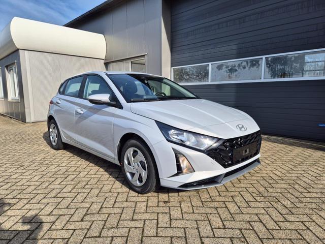 Hyundai i20 1.0 T-GDI 90PS Automatik 5-T&uuml;rer Sitzheizung Lenkradheizung R&uuml;ckf.Kamera PDC Klima Apple CarPlay Android Auto Tempomat Touchscreen 