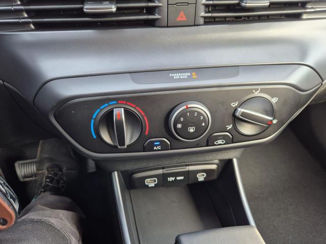 Hyundai i20 1.0 T-GDI 90PS Automatik 5-T&uuml;rer Sitzheizung Lenkradheizung R&uuml;ckf.Kamera PDC Klima Apple CarPlay Android Auto Tempomat Touchscreen 