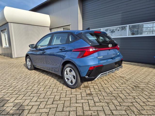 Hyundai i20 1.0 T-GDI 90PS Automatik 5-T&uuml;rer Sitzheizung Lenkradheizung R&uuml;ckf.Kamera PDC Klima Apple CarPlay Android Auto Tempomat Touchscreen 
