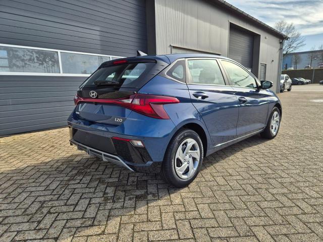 Hyundai i20 1.0 T-GDI 90PS Automatik 5-T&uuml;rer Sitzheizung Lenkradheizung R&uuml;ckf.Kamera PDC Klima Apple CarPlay Android Auto Tempomat Touchscreen 