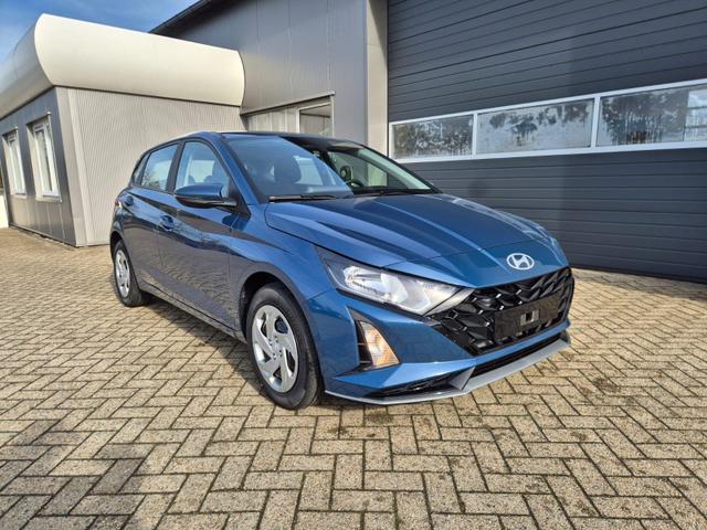 Hyundai i20 1.0 T-GDI 90PS Automatik 5-T&uuml;rer Sitzheizung Lenkradheizung R&uuml;ckf.Kamera PDC Klima Apple CarPlay Android Auto Tempomat Touchscreen 