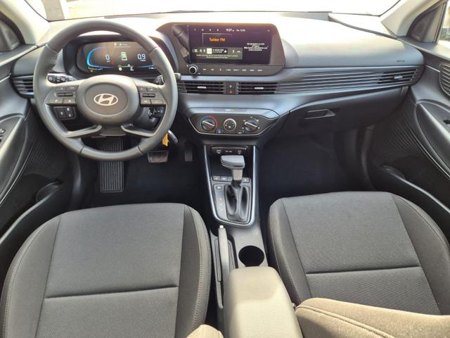 Hyundai i20 1.0 T-GDI 90PS Automatik 5-T&uuml;rer Sitzheizung Lenkradheizung R&uuml;ckf.Kamera PDC Klima Apple CarPlay Android Auto Tempomat Touchscreen 