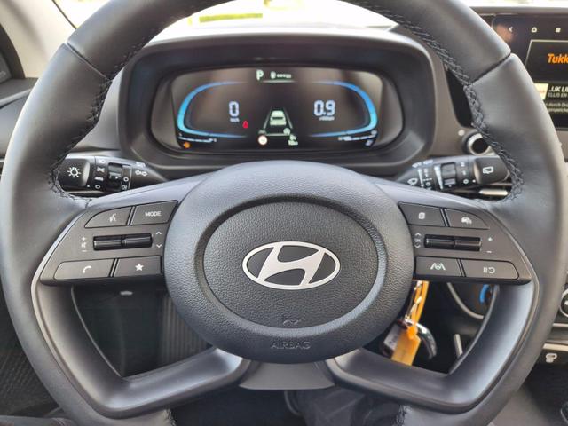 Hyundai i20 1.0 T-GDI 90PS Automatik 5-T&uuml;rer Sitzheizung Lenkradheizung R&uuml;ckf.Kamera PDC Klima Apple CarPlay Android Auto Tempomat Touchscreen 