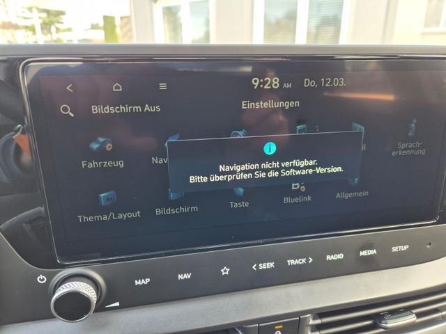 Hyundai i20 1.0 T-GDI 90PS Automatik 5-T&uuml;rer Sitzheizung Lenkradheizung R&uuml;ckf.Kamera PDC Klima Apple CarPlay Android Auto Tempomat Touchscreen 
